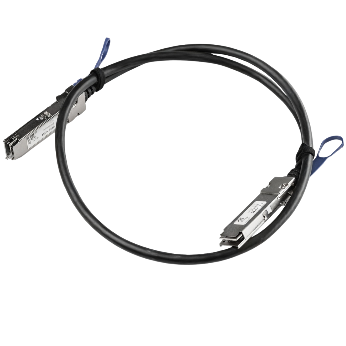 Кабель прямого подключения 100 Гбит XQ+DA0001, 1 м, QSFP28